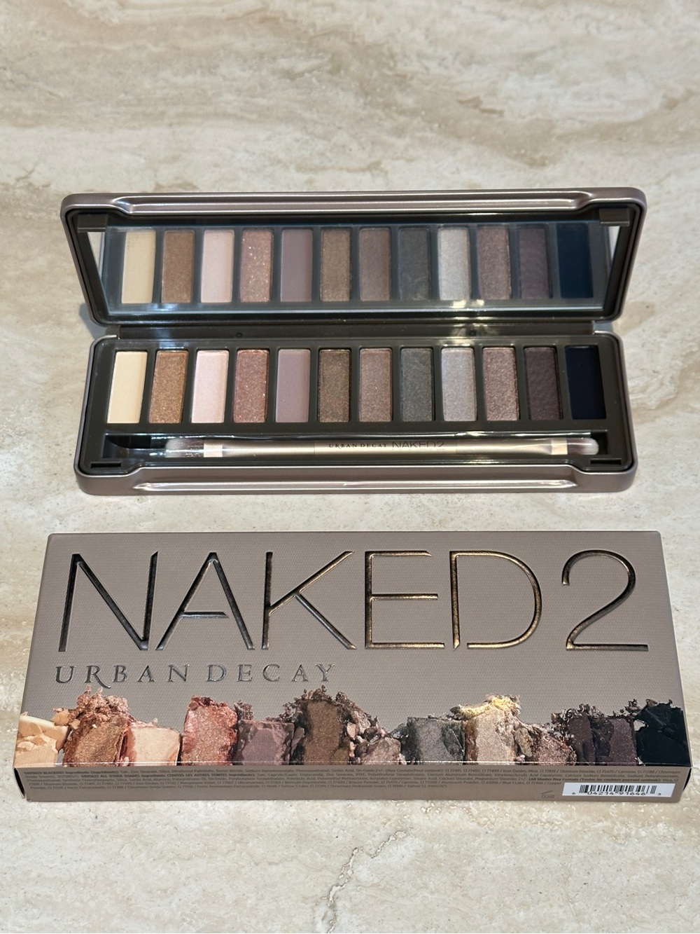 Urban Decay Naked 2 Palette